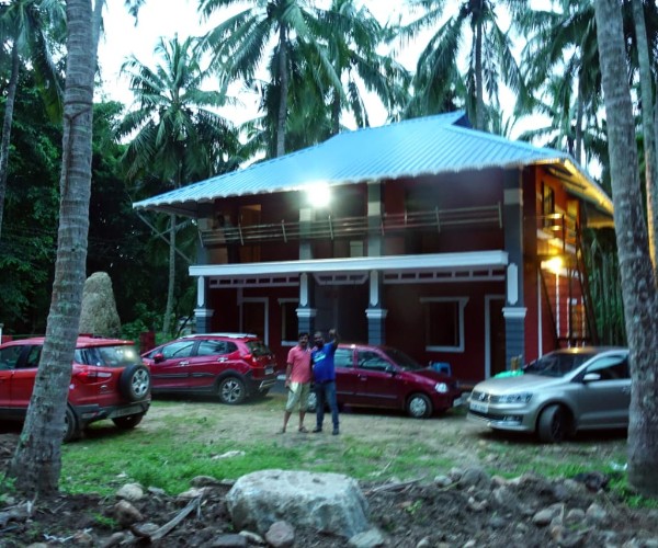 ashoka tourist home in palakkad