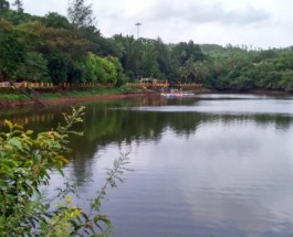 Mayem Lake Image