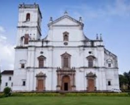 Old Goa Image